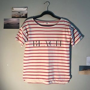 Madewell Beach Tee